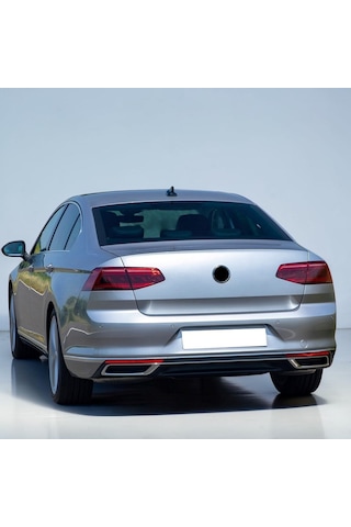 Vw Passat B8.5 20-23 Arka Bluemotıon Technology Yazı 5g0853675ap