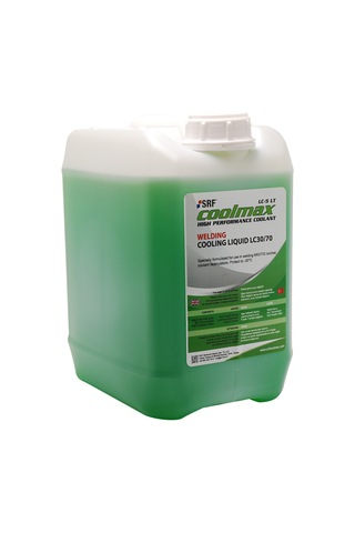 Srf Coolmax Tig-Mig Kaynak Torç Soğutma Sıvısı 5 Lt