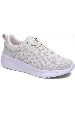 Noka Wesley Unisex Sneaker Spor Ayakkabı Beyaz