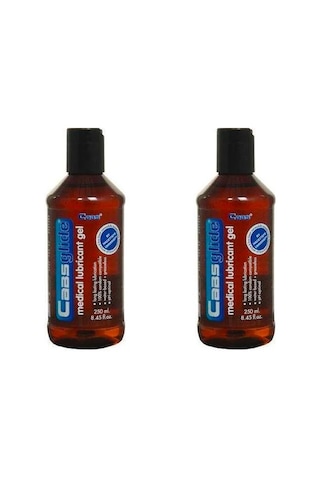 Cabs Glide Su Bazlı Kayganlaştırıcı Jel 2 x 250 ML