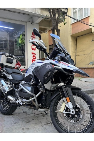 Dot Cycle Koruma Demiri Çantası Tkm Siyah