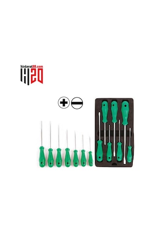 Elta Opak Seri Tornavida Seti 7 Parça 4150008107