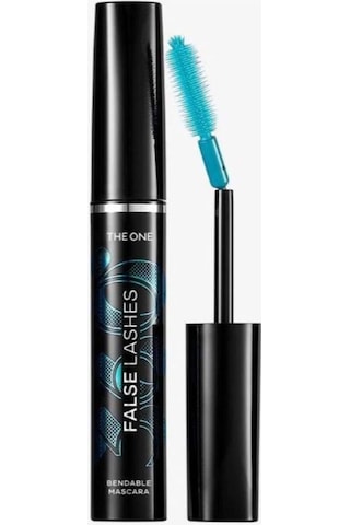 The One False Lashes 360 Bükülebilir Fırçalı Maskara Diğer