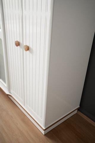 Kayra Mdf 6 Kapılı Dolap