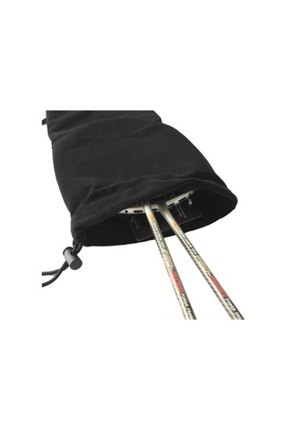 Vkemall Badminton Raketi Korumalı Çantası: Yumuşak Fleece Malzeme, Çekmecik Kapak Ve Ayarlanabilir Askı Kayışlı