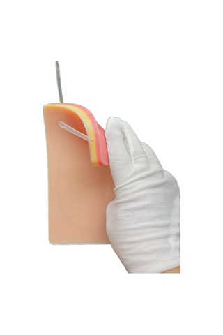 Suntek Hemşire Eğitim Malzemesi Aracı Için Yeniden