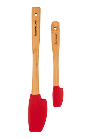 Zolly - 2 Li Spatula Seti