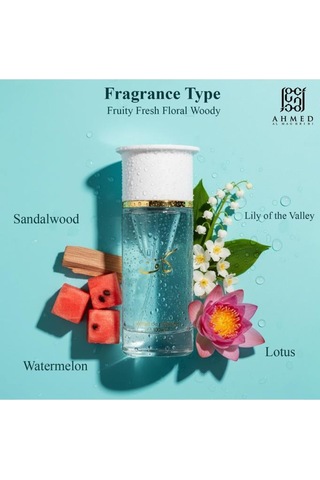 Ahmed Al Maghribi Kaaf Extrait De Parfum 100 Ml Unisex Parfüm Diğer