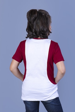 Toontoy Kids Toontoy Erkek Çocuk T-shirt My Rules Baskılı Siyah