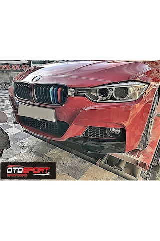 Bmw F30 Tampon Flap Plastik