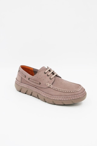 Freefoot 241280 Erkek Casual Ayakkabı - Vizon Vizon