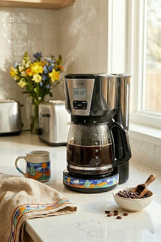 Any Morning SH21515B Filtre Kahve Makinesi