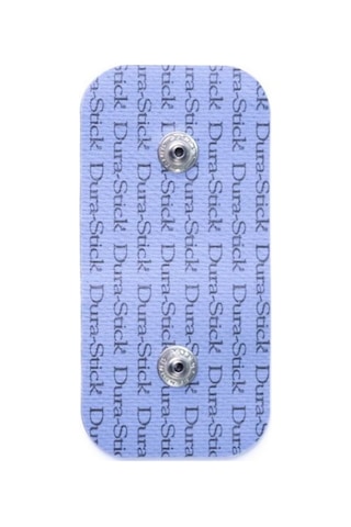 Dura Stick 5x10 Çıtçıtlı Tens Elektrodu 8'li