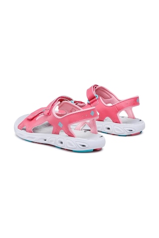 Columbia Columbıa Techsun Vent Kız Çocuk Sandalet 1594632-668 Pembe
