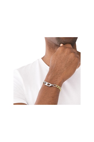 Diesel Djdx1437-931 Erkek Bileklik Altın