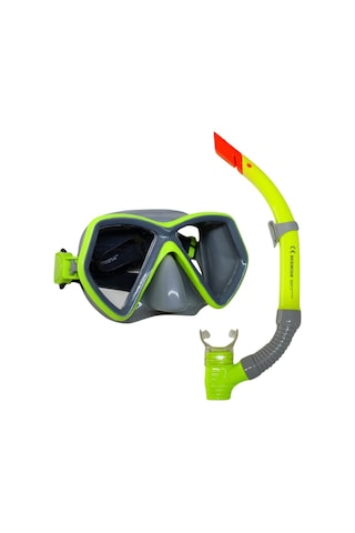 Daphne Snorkel Maske Set - 2189a/113csb Lisinya Diğer