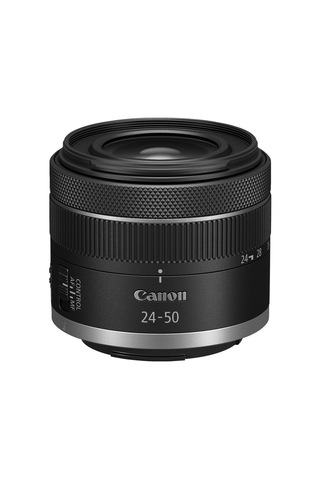 Canon RF 24-50 MM F4.5-6.3 IS STM Lens (Canon Eurasia Garantili)