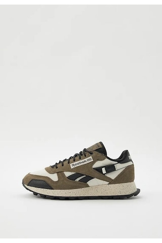 Reebok 100074285 Classic Leather Winterized Wrn Erkek Günlük Spor Ayakkabı Yeşil