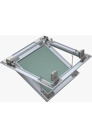 Alçıpan Müdahale Kapağı 60X60