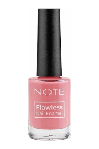 Note Cosmetique Nail Flawless Oje 80 Confetti Candy - Pembe