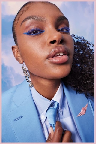 Maybelline New York Lash Sensational Sky High Blue Mist Maskara