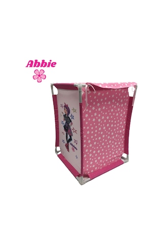 Abbie Oyuncak Sepeti Sepet Çitlenbik Pembe