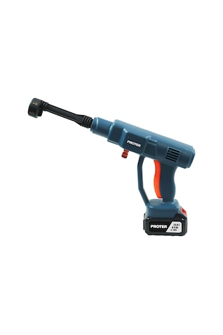 Proter Pr 938 Wp Şarjlı Çift Bataryalı Oto Yıkama Makinesi