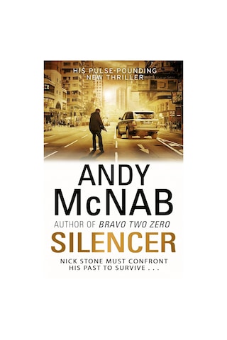 Silencer: Nick Stone Thriller 15