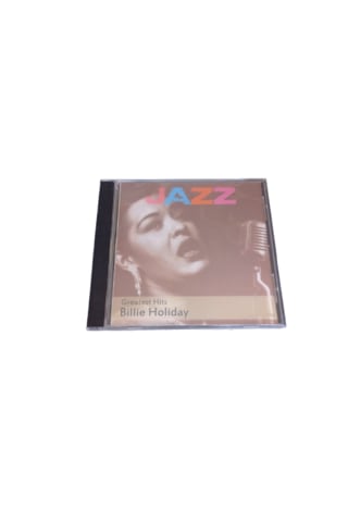 Bıllıe Holıday Cd Greatest Hıts