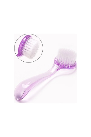 Adet Tırnak Sanatı Temizleme Fırçası Profesyonel Temizleme Fırças