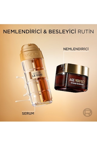 L'Oreal Paris Age Perfect Kolajen İçerikli Cilt Yenileyici ve Nemlendirici Krem 50 ML