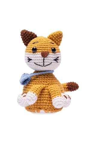 Bigibuddy StoryBuddy Kedi – Sesli Hikâye ve Ninni Arkadaşı