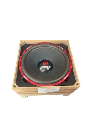 Reiss Audio Rs-spl33 82cm 16000w 8000rms Subwoofer