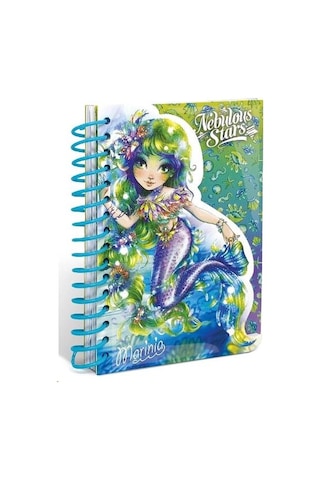 Taros Nebulous Stars 11587 Marinia'nın Mini Defteri