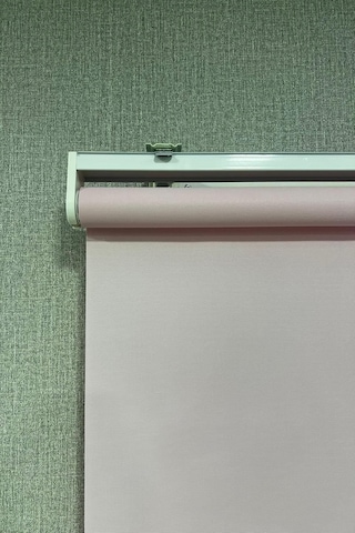 Stor Perde İthal Mat Polyester Pembe P1130, Pembe, 80 X 200 Diğer