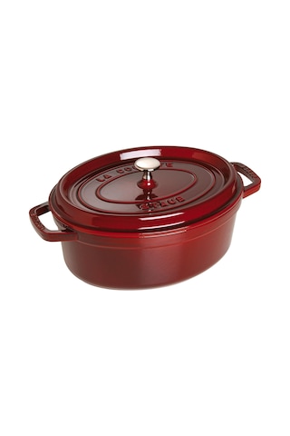 Staub La Cocotte Döküm Tencere, Döküm Demir, Bordo Diğer