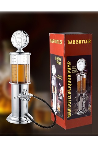 Kosona Tek Başlı Birden Çok İçecek Dağıtıcı: Bar, Nokta Ve Gazisteleri İçin Dayanıklı, Kolay Kullanımlı Bira/içecek Servis Makinesi