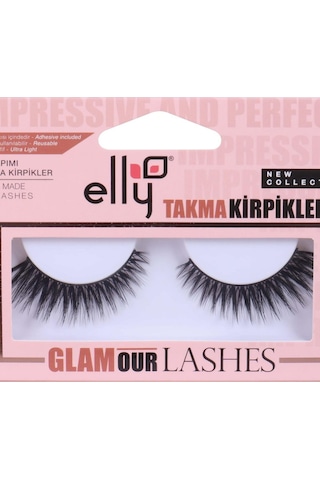 Elly Glamour Takma Kirpik - 22