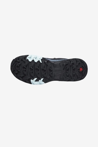 Salomon X Ultra 4 Gtx Erkek/kadın Hiking Ayakkabısı Su Geçirmez Trekking Outdoor Low Siyah - F.gri