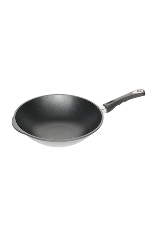 Amt Döküm Wok Tavası 36 Cm 4,3 L Renkli