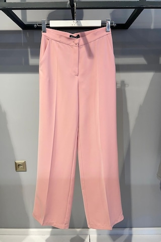 25y3575 Miaruj Pantolon Pembe