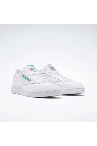 Reebok Club C 85 Kadın Günlük Spor Ayakkabı C-reb000155b10010 Beyaz