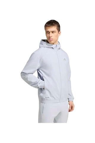 Adidas Erkek Ceket Tech App Top W Ks9291 Gri