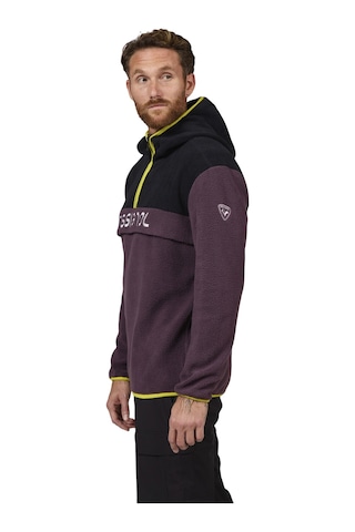 Rossıgnol Rossignol Alltrack Fleece Erkek Polar 27606 Mürdüm