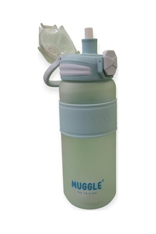 Muggle Crystalflow 800ml Tritan Matara Çok Renkli