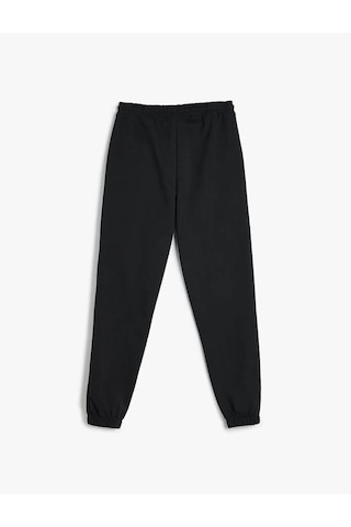 Koton Erkek Çocuk Eşofman Altı Siyah 5wkb40034tk 25ky59000189 Y5901 Siyah