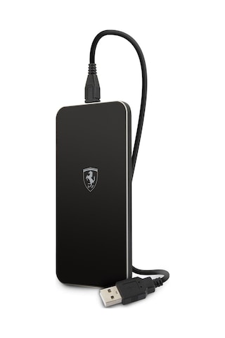 Ferrarı Off Track - Wireless Kablosuz Şarj Cihazı - 1,000Mah - Si