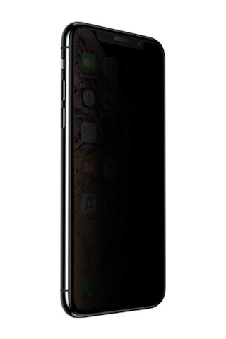 Apple iPhone Uyumlu 11 Tam Kaplayan Hayalet Cam