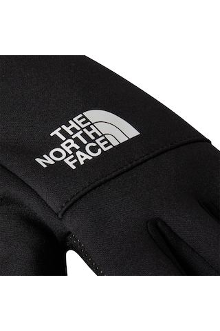 The North Face Etip Recycled Glove Erkek Eldiven-30386 Siyah