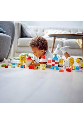 Lego 10978 Duplo Yaratıcı Yapım Saati - Teşhir